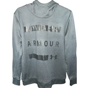 Under Armour Coldgear Metallic Pullover Hoodie